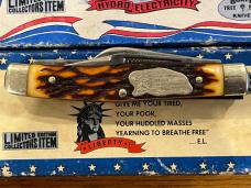 Boker Great American Story Knives -- Lot of 13 Knives in Boxes Boker Great American Story Knives -- Lot of 13 Knives in Boxes