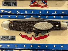 Boker Great American Story Knives -- Lot of 13 Knives in Boxes Boker Great American Story Knives -- Lot of 13 Knives in Boxes