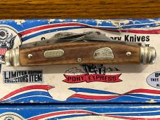 Boker Great American Story Knives -- Lot of 13 Knives in Boxes Boker Great American Story Knives -- Lot of 13 Knives in Boxes