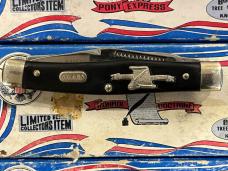 Boker Great American Story Knives -- Lot of 13 Knives in Boxes Boker Great American Story Knives -- Lot of 13 Knives in Boxes