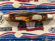 Boker Great American Story Knives -- Lot of 13 Knives in Boxes Boker Great American Story Knives -- Lot of 13 Knives in Boxes