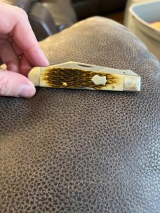 Rare Case Encyclopedia Set Case Bros Cut USA 6111 1/2L SS Bone Handle Cheetah #276 Of 350 Made Rare Case Encyclopedia Set Case Bros Cut USA 6111 1/2L SS Bone Handle Cheetah #276 Of 350 Made