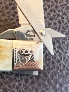Rare Case Encyclopedia Set Case Bros Cut USA 6111 1/2L SS Bone Handle Cheetah #276 Of 350 Made Rare Case Encyclopedia Set Case Bros Cut USA 6111 1/2L SS Bone Handle Cheetah #276 Of 350 Made