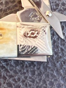Rare Case Encyclopedia Set Case Bros Cut USA 6111 1/2L SS Bone Handle Cheetah #276 Of 350 Made Rare Case Encyclopedia Set Case Bros Cut USA 6111 1/2L SS Bone Handle Cheetah #276 Of 350 Made