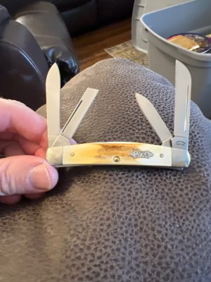 Rare Case Encyclopedia Set Little Valley Knife USA 54052 SS Limited Edition #276 of 350 Stag Congres