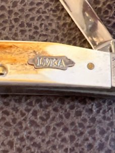 Rare Case Encyclopedia Set Little Valley Knife USA 54052 SS Limited Edition #276 of 350 Stag Congres Rare Case Encyclopedia Set Little Valley Knife USA 54052 SS Limited Edition #276 of 350 Stag Congres