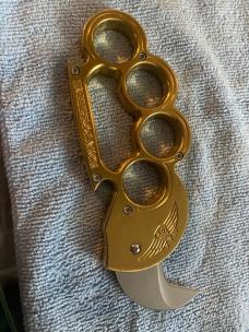 Dalton combat cutlery INTERROGATOR Dalton combat cutlery INTERROGATOR