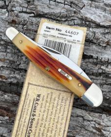 CASE XX ** SFO 2010 2nd CUT RED STAG SEAHORSE WHITTLER CASE XX ** SFO 2010 2nd CUT RED STAG SEAHORSE WHITTLER