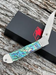 COBRATEC ABALONE TRAPPER HIDDEN RELEASE 154 CM STEEL