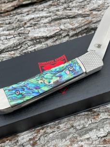 COBRATEC ABALONE TRAPPER HIDDEN RELEASE 154 CM STEEL