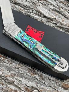 COBRATEC ABALONE TRAPPER HIDDEN RELEASE 154 CM STEEL