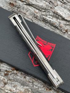 COBRATEC ABALONE TRAPPER HIDDEN RELEASE 154 CM STEEL