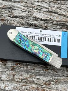 COBRATEC ABALONE TRAPPER HIDDEN RELEASE 154 CM STEEL