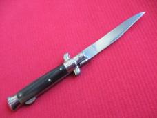 Vintage "MADE IN ITALY" 1960s/70s Small 6" Italian Manual STILETTO Knife.