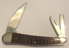 New in box 2003 Case Walnut NKCA Seahorse Whittler New in box 2003 Case Walnut NKCA Seahorse Whittler