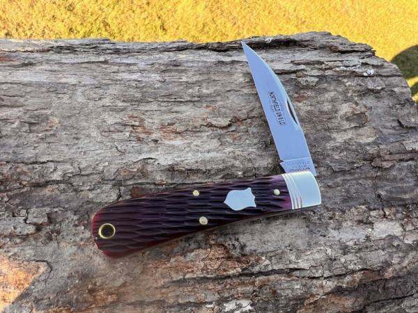 GEC ** NORTHFIELD 470123 DARK PLUM BONE VIPER GEC ** NORTHFIELD 470123 DARK PLUM BONE VIPER