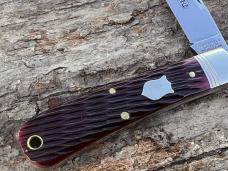GEC ** NORTHFIELD 470123 DARK PLUM BONE VIPER GEC ** NORTHFIELD 470123 DARK PLUM BONE VIPER