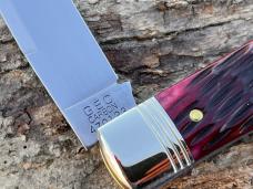 GEC ** NORTHFIELD 470123 DARK PLUM BONE VIPER GEC ** NORTHFIELD 470123 DARK PLUM BONE VIPER