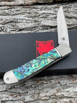 COBRATEC ABALONE TRAPPER HIDDEN RELEASE 154 CM STEEL