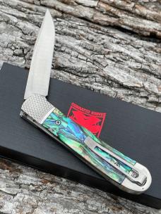 COBRATEC ABALONE TRAPPER HIDDEN RELEASE 154 CM STEEL COBRATEC ABALONE TRAPPER HIDDEN RELEASE 154 CM STEEL