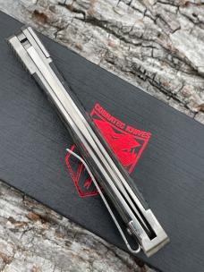 COBRATEC ABALONE TRAPPER HIDDEN RELEASE 154 CM STEEL COBRATEC ABALONE TRAPPER HIDDEN RELEASE 154 CM STEEL