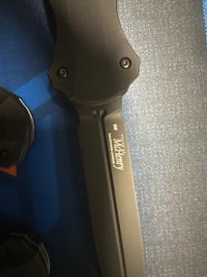 3300bk benchmade infidel new never carried otf