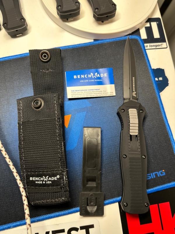3300bk benchmade infidel new never carried otf