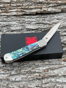 COBRATEC ABALONE TRAPPER HIDDEN RELEASE 154 CM STEEL COBRATEC ABALONE TRAPPER HIDDEN RELEASE 154 CM STEEL