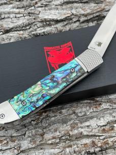 COBRATEC ABALONE TRAPPER HIDDEN RELEASE 154 CM STEEL COBRATEC ABALONE TRAPPER HIDDEN RELEASE 154 CM STEEL