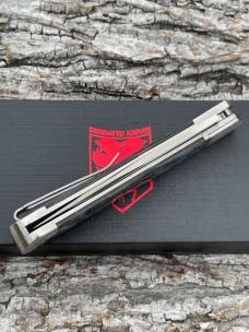 COBRATEC ABALONE TRAPPER HIDDEN RELEASE 154 CM STEEL COBRATEC ABALONE TRAPPER HIDDEN RELEASE 154 CM STEEL