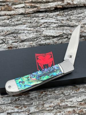 COBRATEC ABALONE TRAPPER HIDDEN RELEASE 154 CM STEEL