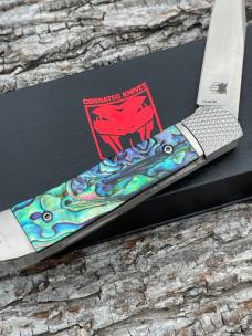 COBRATEC ABALONE TRAPPER HIDDEN RELEASE 154 CM STEEL COBRATEC ABALONE TRAPPER HIDDEN RELEASE 154 CM STEEL