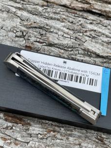 COBRATEC ABALONE TRAPPER HIDDEN RELEASE 154 CM STEEL COBRATEC ABALONE TRAPPER HIDDEN RELEASE 154 CM STEEL