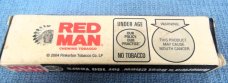 NOT EASILY FOUND RED MAN 100 YEAR COMMEMORATIVE KNIFE UNUSED 2004 NOT EASILY FOUND RED MAN 100 YEAR COMMEMORATIVE KNIFE UNUSED 2004
