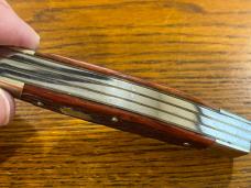 Fight'n Rooster Frank Buster 5-Blade Stockman Knife w/Pick Bone Scales Germany Fight'n Rooster Frank Buster 5-Blade Stockman Knife w/Pick Bone Scales Germany