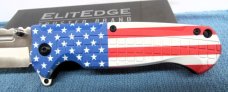 ELITEDGE SPRING ASSIST WITH EDGE NEW IN BOX SEE PICTURES RESCUE KNIFE