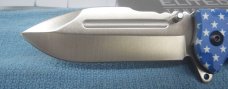 ELITEDGE SPRING ASSIST WITH EDGE NEW IN BOX SEE PICTURES RESCUE KNIFE