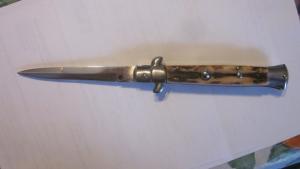 Italian 9" stag