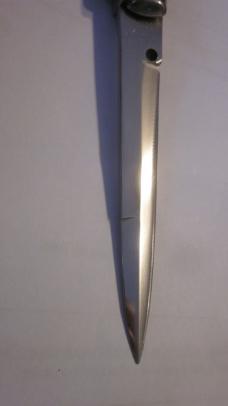 Italian 9" stag Italian 9" stag
