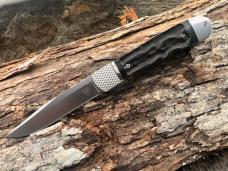 COBRATEC BLACK JIG BONE TRAPPER HIDDEN RELEASE D2 STEEL COBRATEC BLACK JIG BONE TRAPPER HIDDEN RELEASE D2 STEEL