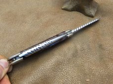 Camillus sailors knife with filework Camillus sailors knife with filework