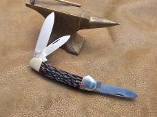 Parker / George Wostenholm gunboat canoe Parker / George Wostenholm gunboat canoe