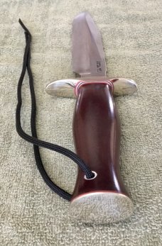 Randall Made Knife Model 1-8” All Purpose Fighting Knife APFK W/Extras