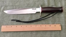 Randall Made Knife Model 1-8” All Purpose Fighting Knife APFK W/Extras