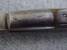 RARE FIND: Antique EDWARD K. TRYON, PHILADELPHIA, PA, 3/T Engraved Bolsters, BARLOW Pocket Knife RARE FIND: Antique EDWARD K. TRYON, PHILADELPHIA, PA, 3/T Engraved Bolsters, BARLOW Pocket Knife