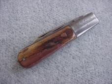 RARE FIND: Antique EDWARD K. TRYON, PHILADELPHIA, PA, 3/T Engraved Bolsters, BARLOW Pocket Knife RARE FIND: Antique EDWARD K. TRYON, PHILADELPHIA, PA, 3/T Engraved Bolsters, BARLOW Pocket Knife
