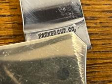 Parker Cut. Co. PA-200 Desparado Spear Point Single-Blade Folding Knife w/MOP Scales Japan