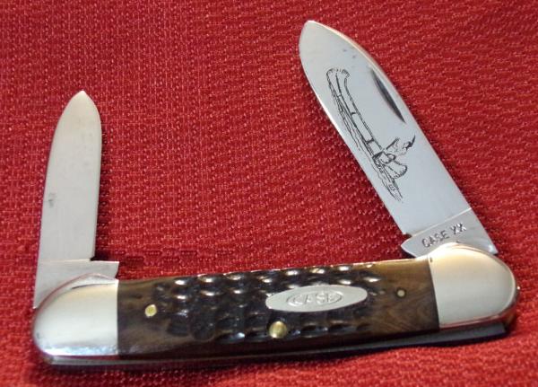 CASE XX 62131 CANOE BONE c1977 ( CHECK OR MONEY ORDER ) CASE XX 62131 CANOE BONE c1977 ( CHECK OR MONEY ORDER )