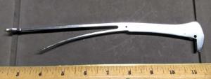 Old Stock Factory New Spine Spring for 18 inch Frank Beltrame Switchblade