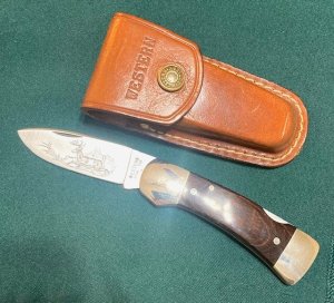 Western Cutlery 532 1983